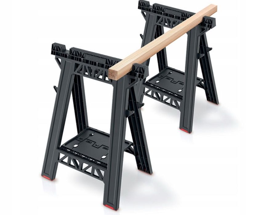 Козли складні Kistenberg KTS8060 2 шт•козел для будови•будівництва