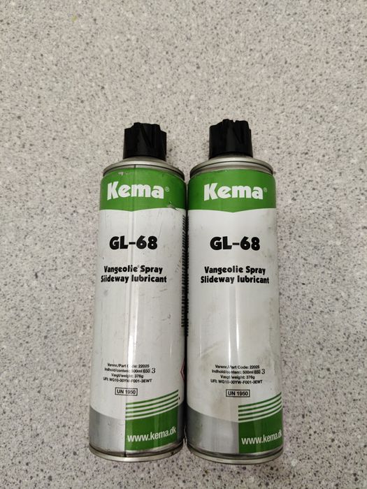 Olej, film olejowy, nie spływa, nie wysycha. Niska cena!