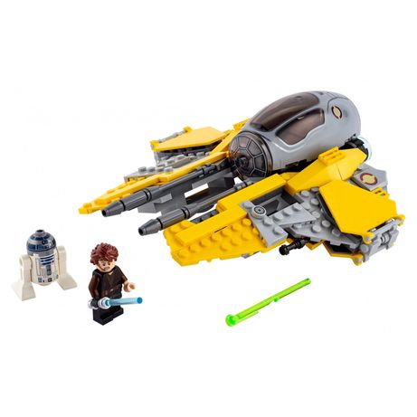 Lego star wars 75281 (без фигурки Эни)
