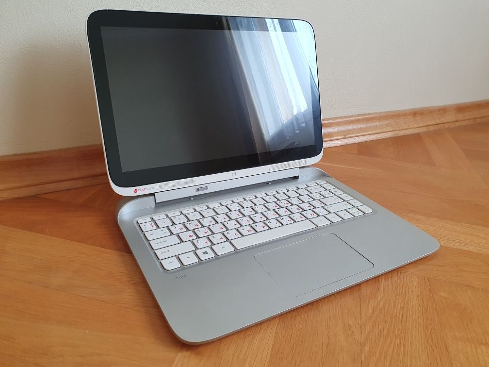 Ноутбук планшет HP intel Core i3 500gb ssd для роботи Hewlett-Packard