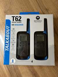 Рація Motorola Talkabout T62 Twin Pack&ChgrWE Blue (B6P00811LDRMAW)