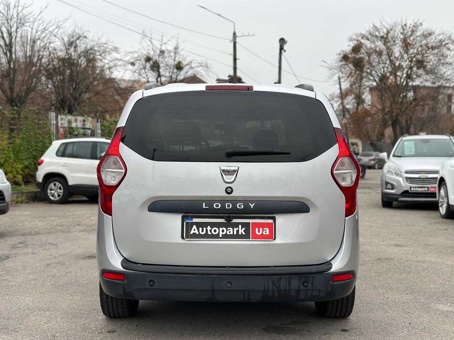 Продам Dacia Lodgy 2012р. #71286
