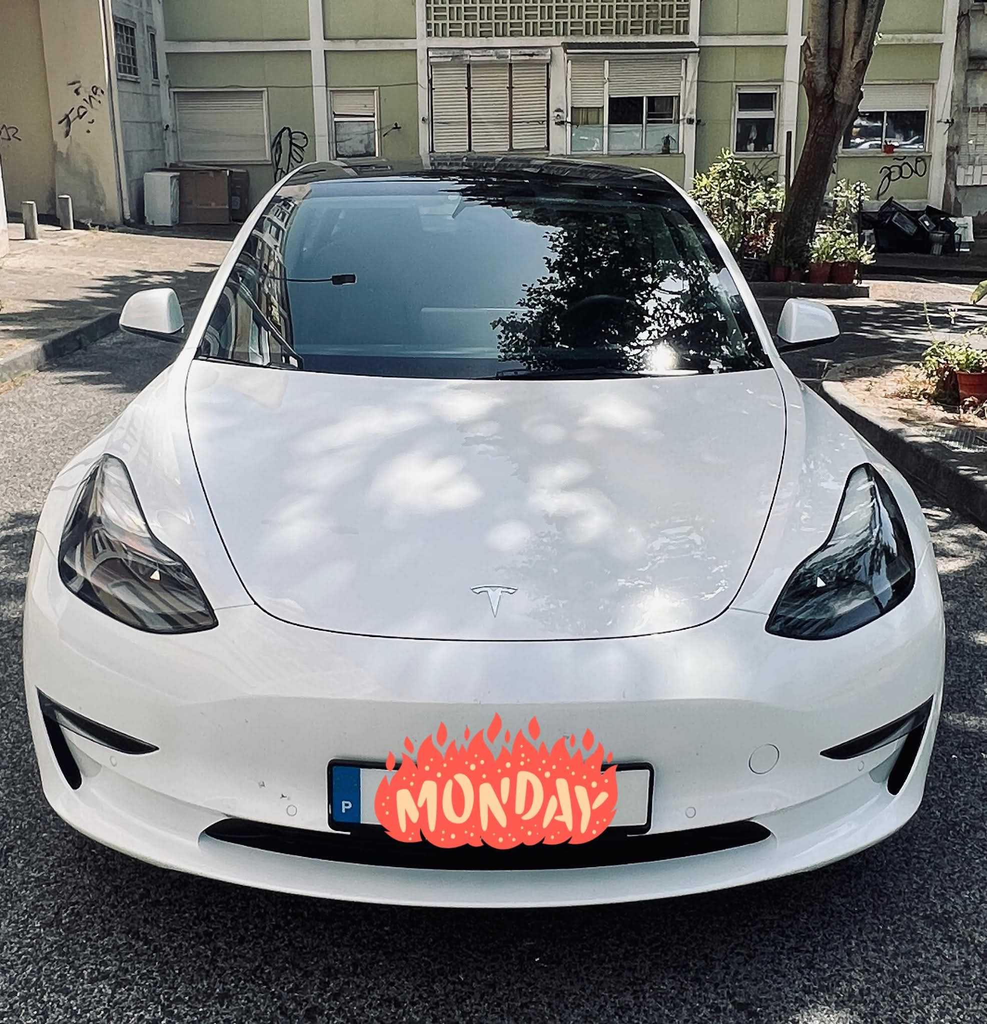 Tesla Model 3 Long Range AWD 2022