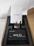 Hifi made fun fosi audio box x1 przedwzmacniacz