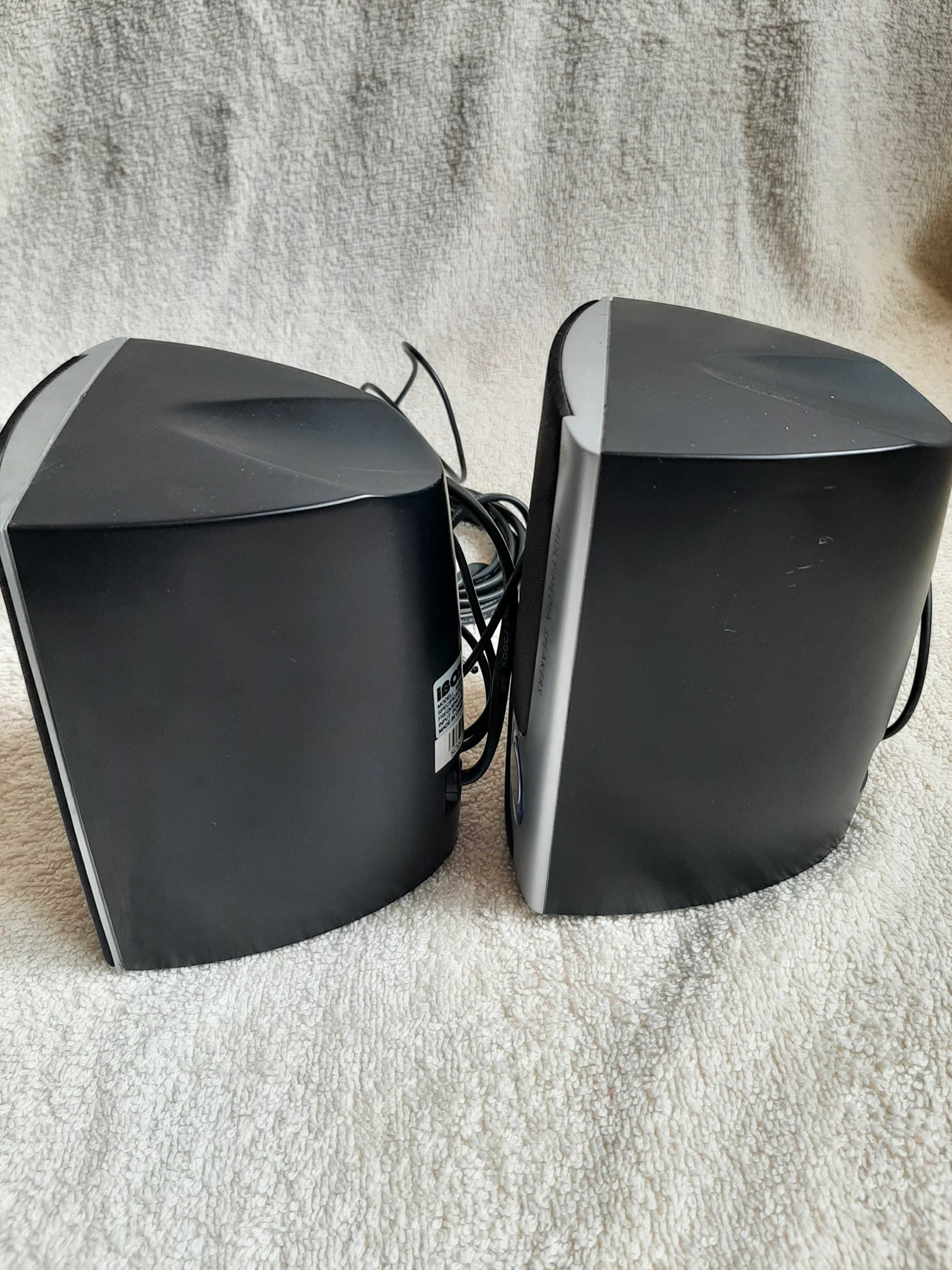 Głośniki komputerowe MULTIMEDIA SPEAKERS  IGSD2015S  marki  IBOX .