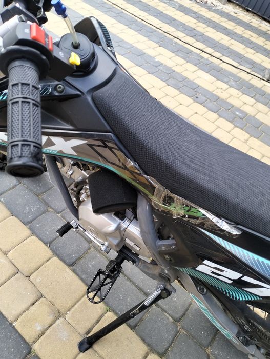 Asix xb 27 125 cc