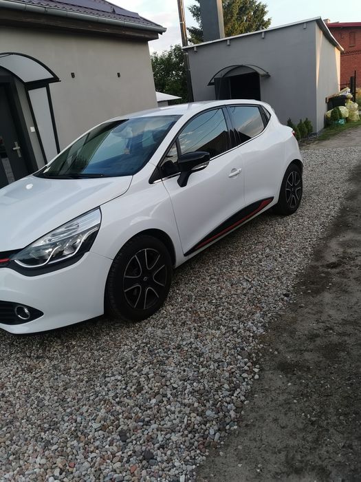 Renault Clio IV 0.9 TCe