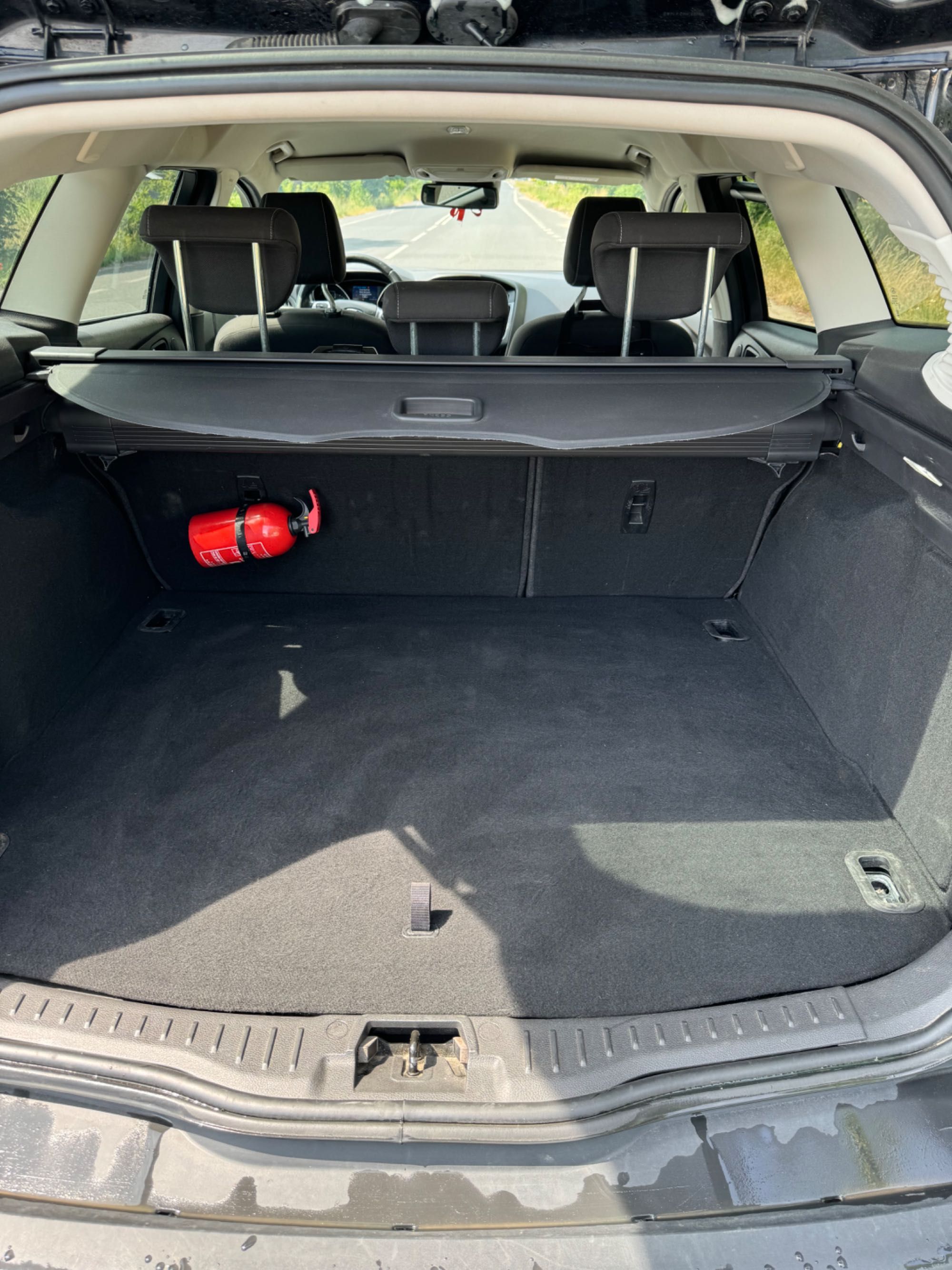 Ford Focus MK3 2.0 TDCi – Titanium – Full opcja
