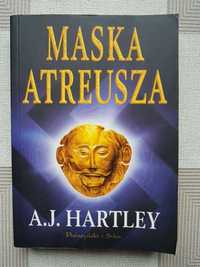 Maska Atrusza    A.J. Hartley