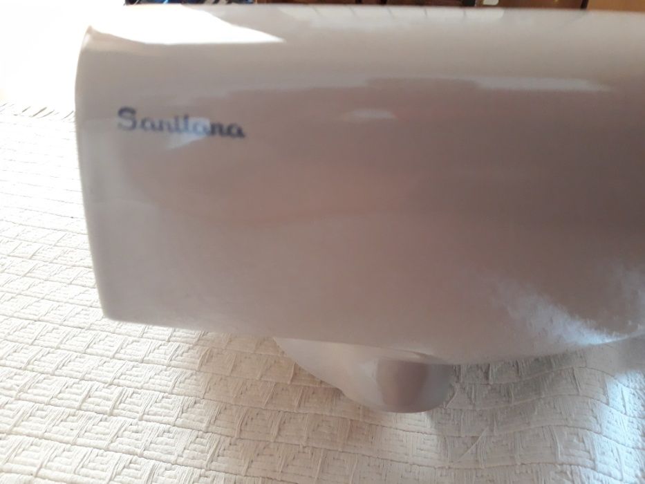 Lavatório Mãos - Sanitana
