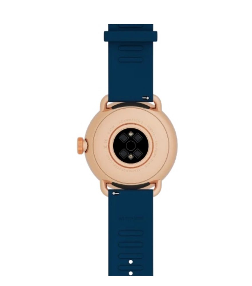 Withings ScanWatch 2 Zegarek Smartwatch puls