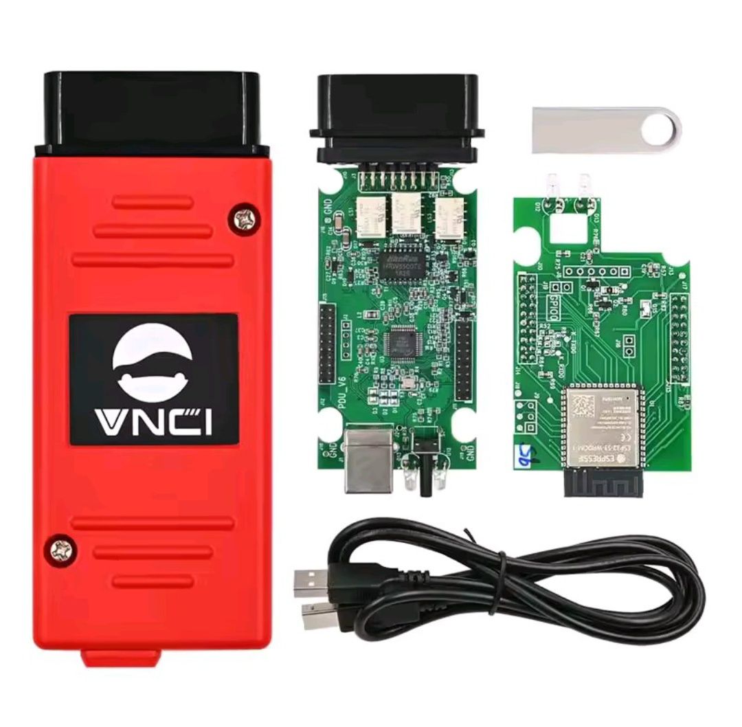VNCI 6154a OBD2 interfejs