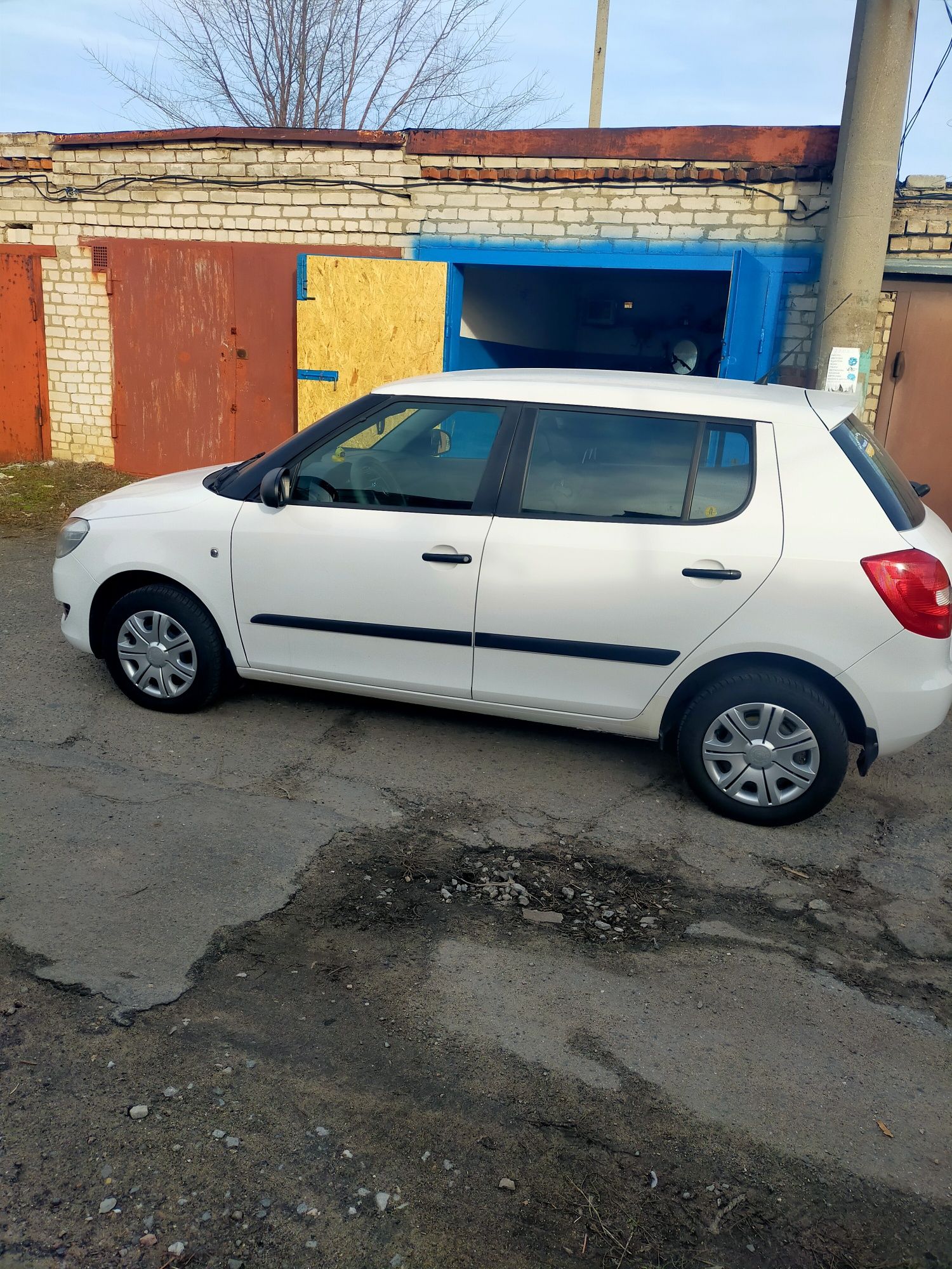 Продам Авто Skoda Fabia