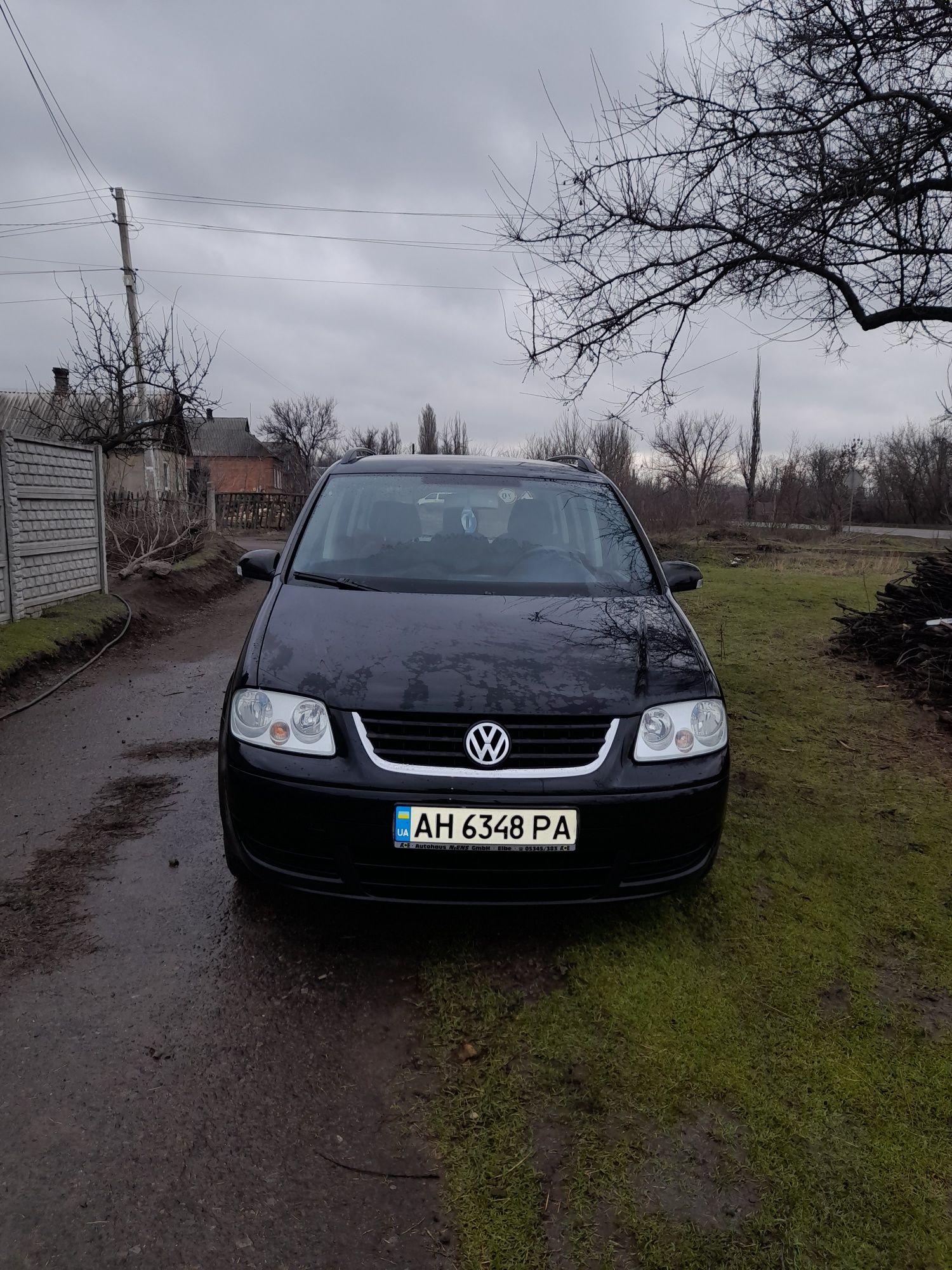 Volkswagen Touran