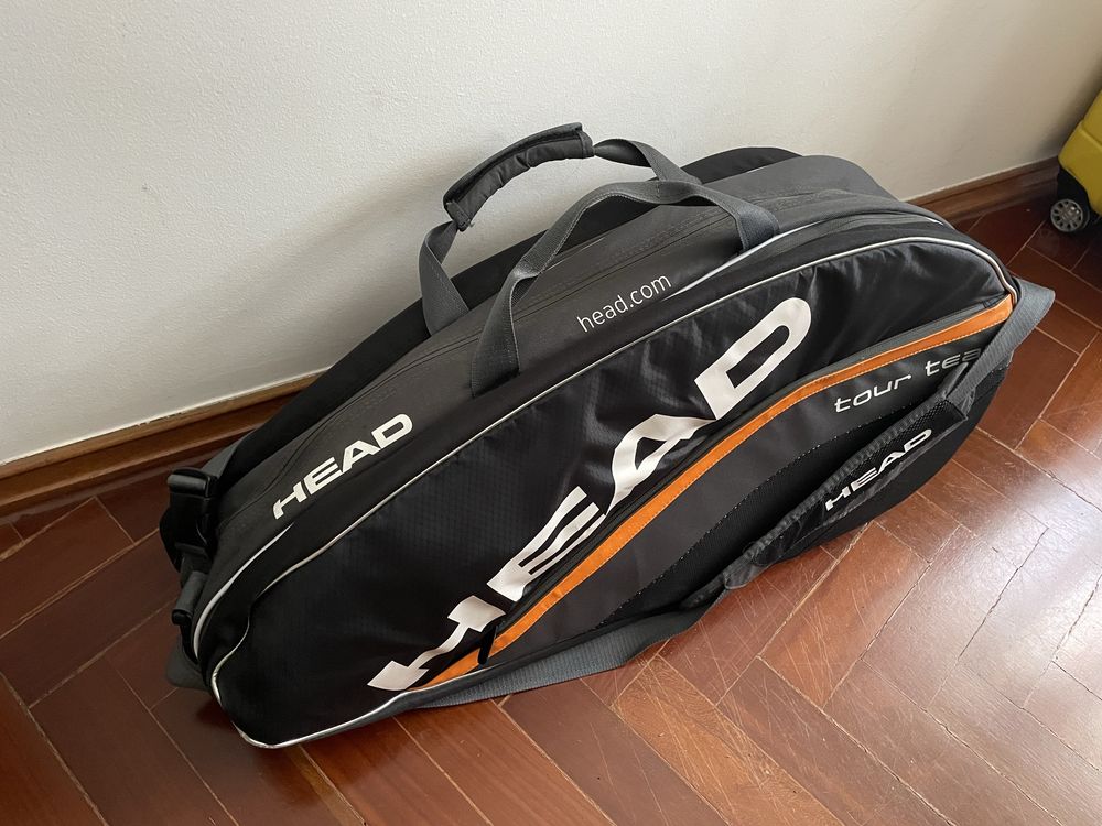 Bolsa Head Tenis Raquetes e sapatilhas