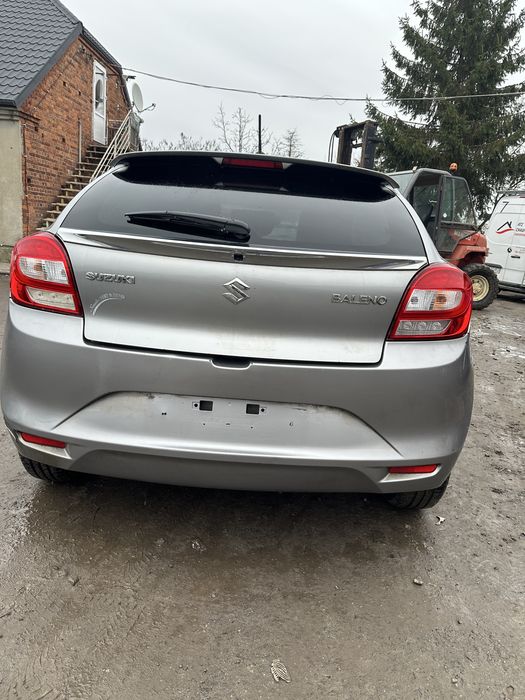 Suzuki baleno 2 Benzyna