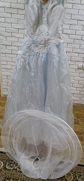 Весільна сукня 46-48 р
