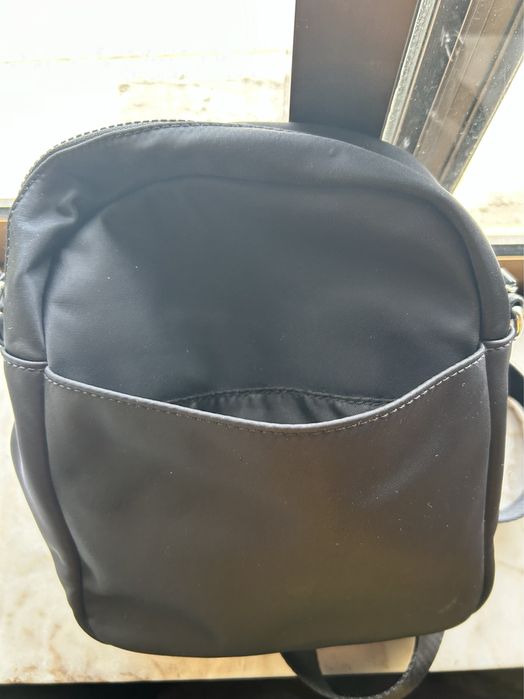 Saca a Tiracolo usado uma unica vez