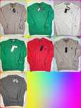 Bluza męska Karl Lagerfeld maly znaczek Ralph Lauren logowane OUTLET