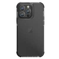 Uniq Etui Combat Iphone 13 Pro / 13 6,1" Czarny/Carbon Black