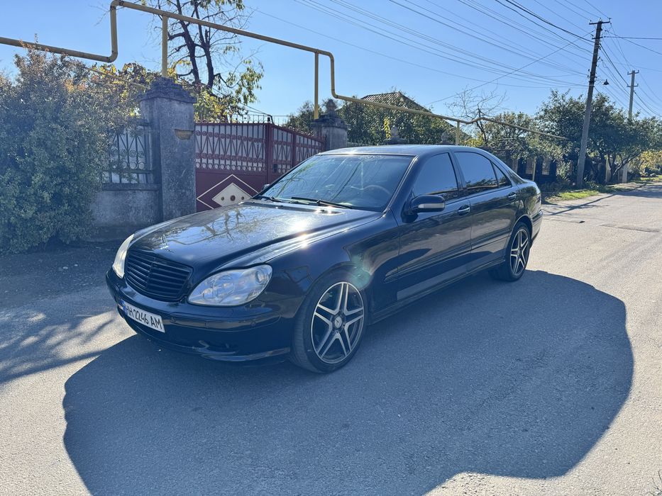 Продам мерседес в отличном состояние