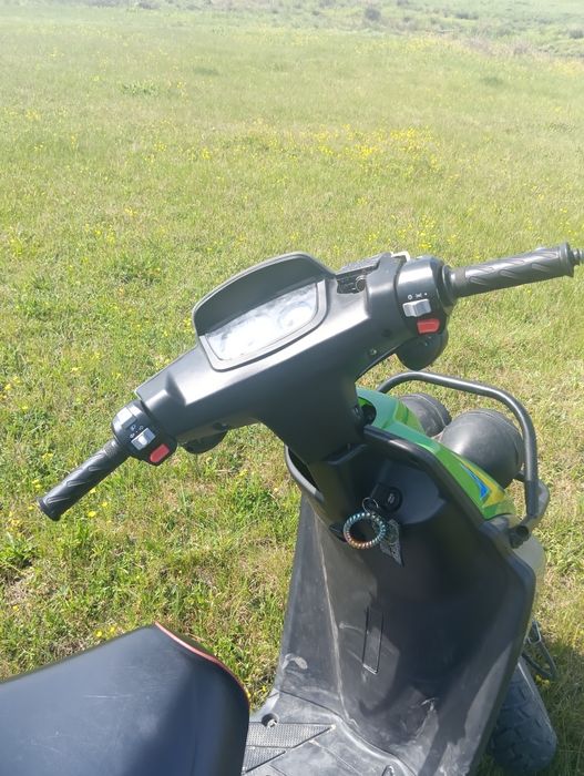 Патріот мото 150