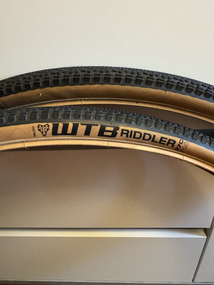 Покришки велосипедні WTB riddler 700x37c