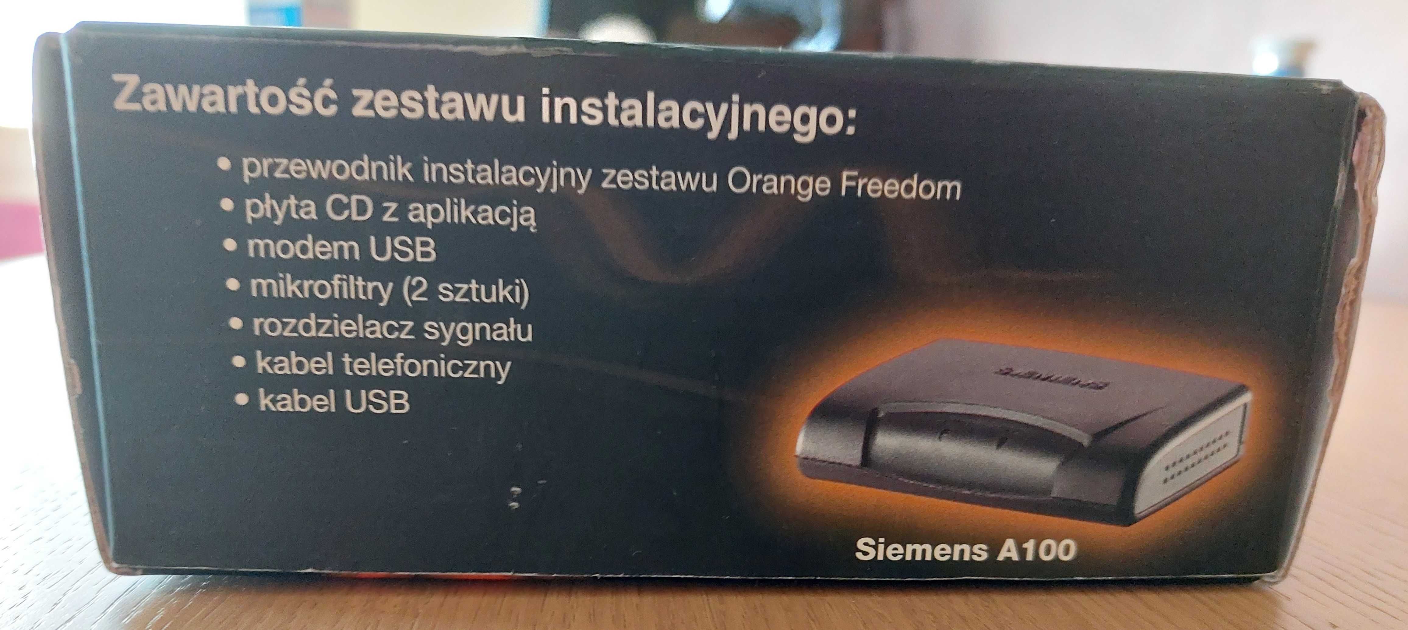 Modem ADSL USB Siemens A-100