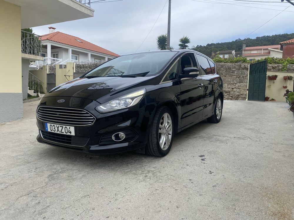 Ford s max 7 lugares titanium