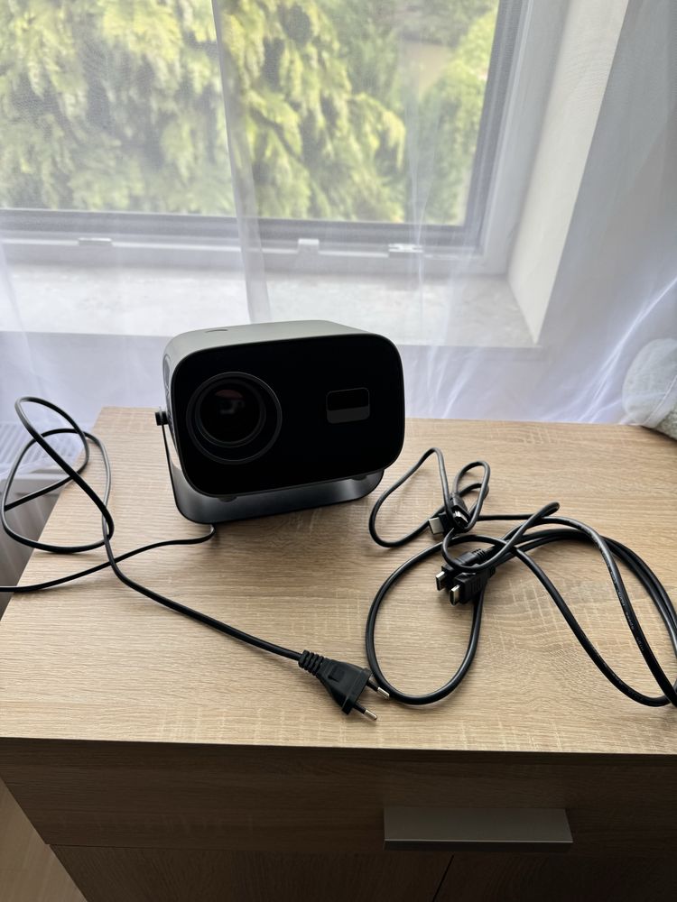 Projektor A10 plus led - Android 11