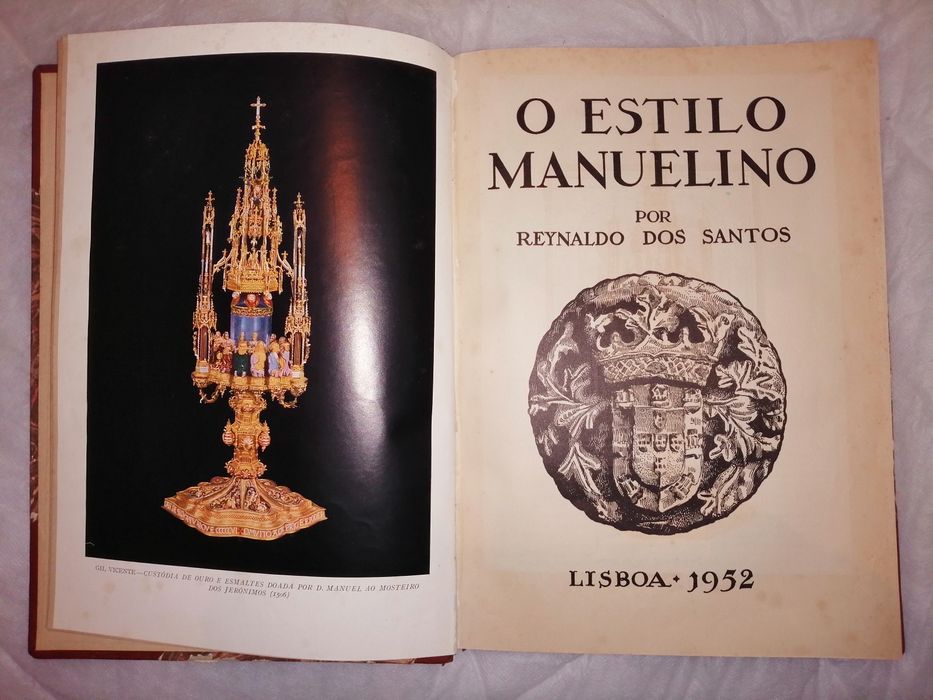 O Estilo Manuelino.