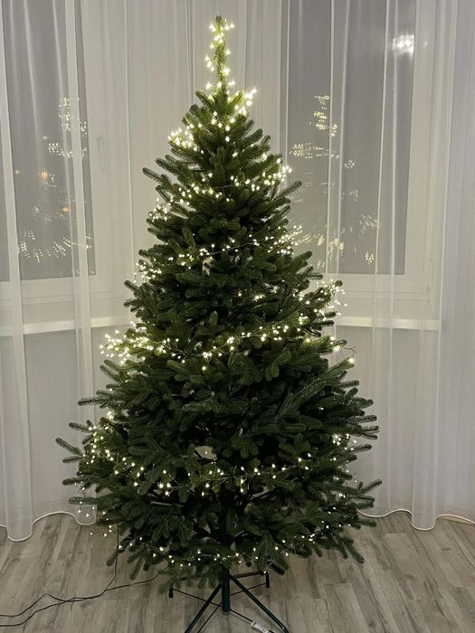 Віденська зелена лита ялинка преміум якості Сіга Груп Ёлка