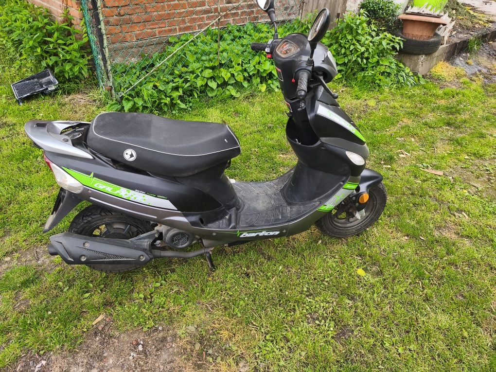 Skuter Barton galactic 4t 50