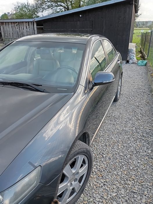 Honda Accord VII