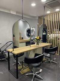 Mobiliario cabeleireiro estetica fabrica