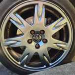 felgi volvo "17 z oponami 4szt
