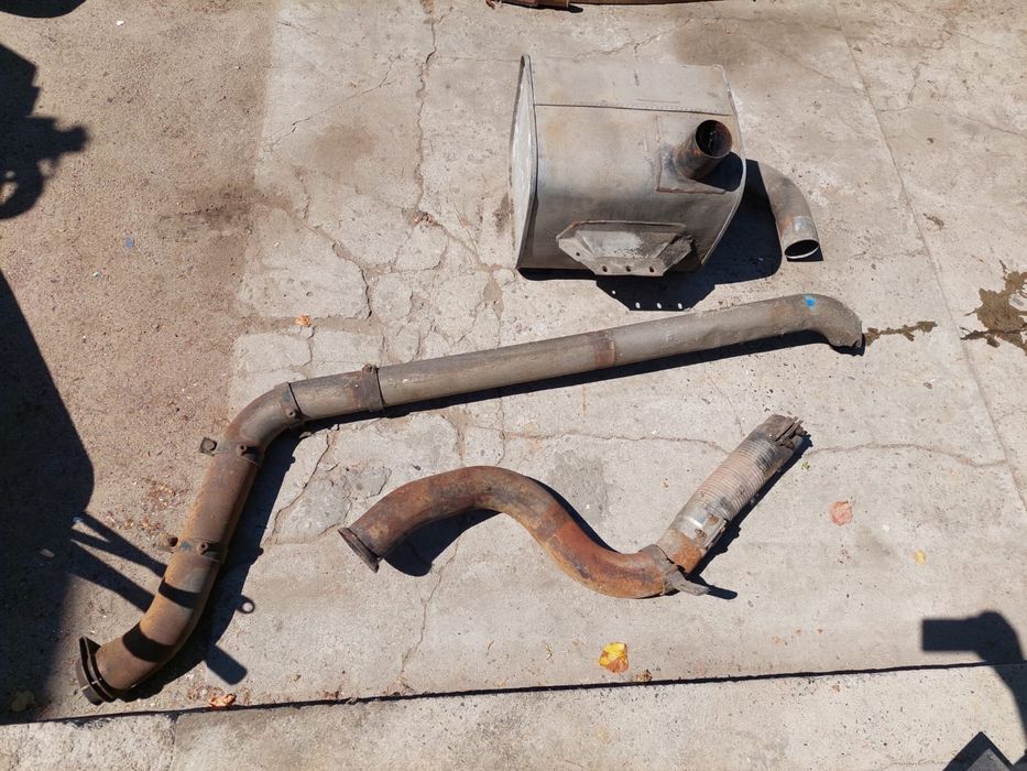 Атего 1523 на запчастини