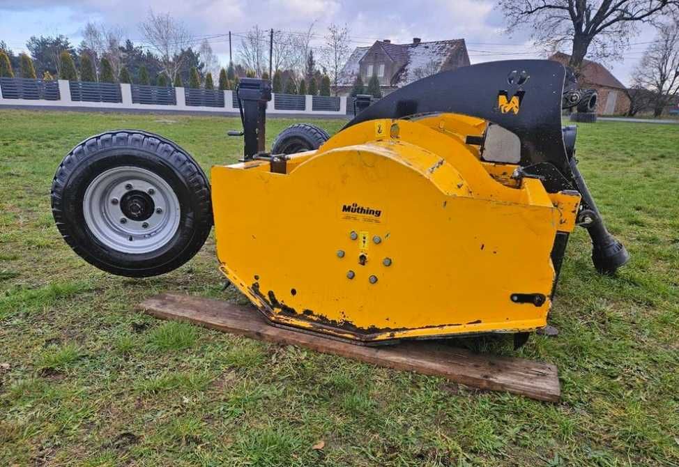 Kosiarka Bijakowa Mulczer Mulcher Muthing Farmer 280 Orkan Ducker 2,8M