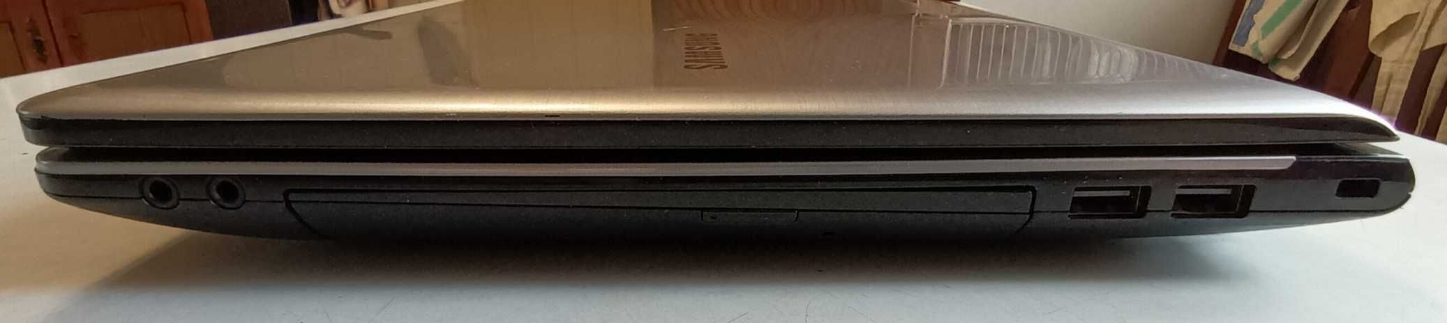 Laptop Samsung z procesorem AMD