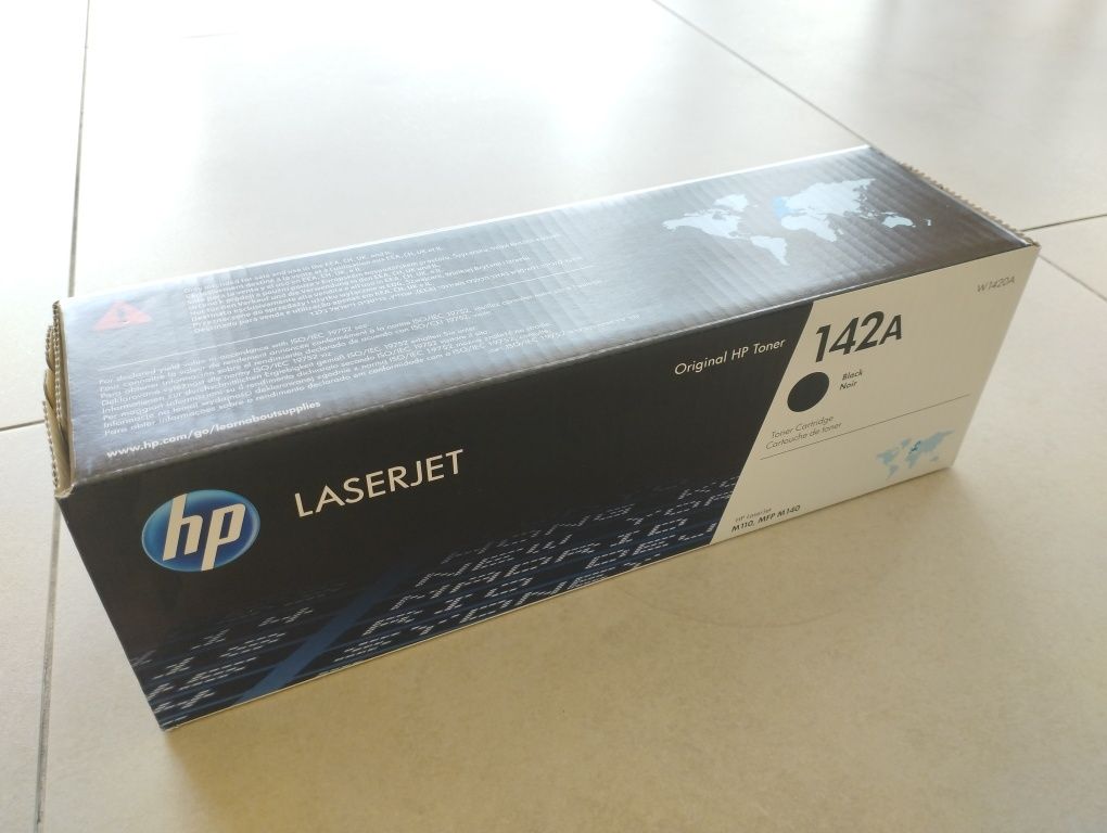 Toner HP 142A Original