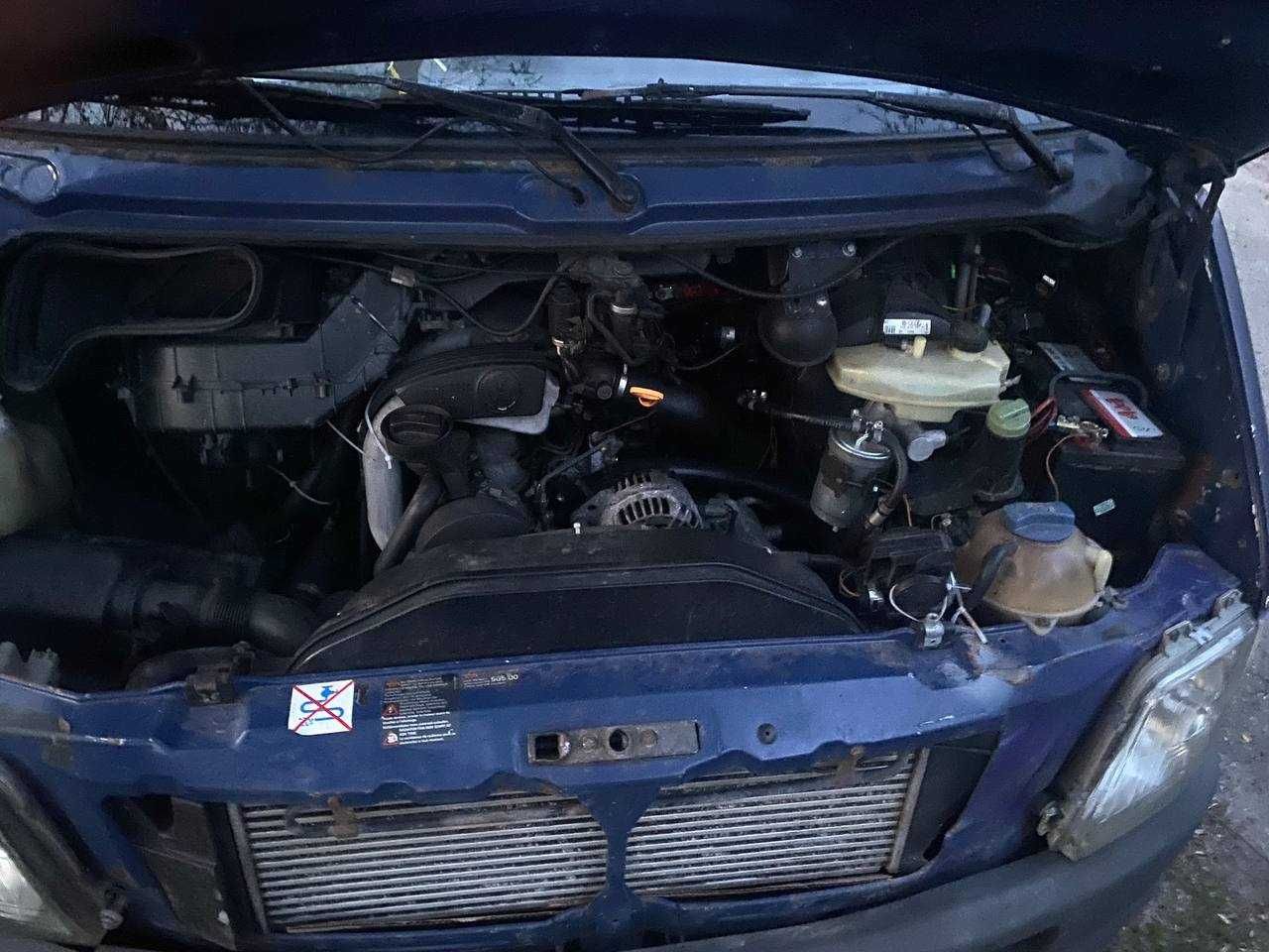 Volkswagen LT35 18+1