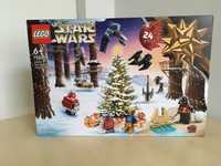 NOWE LEGO 75340 Kalendarz adwentowe z 2022 Star Wars