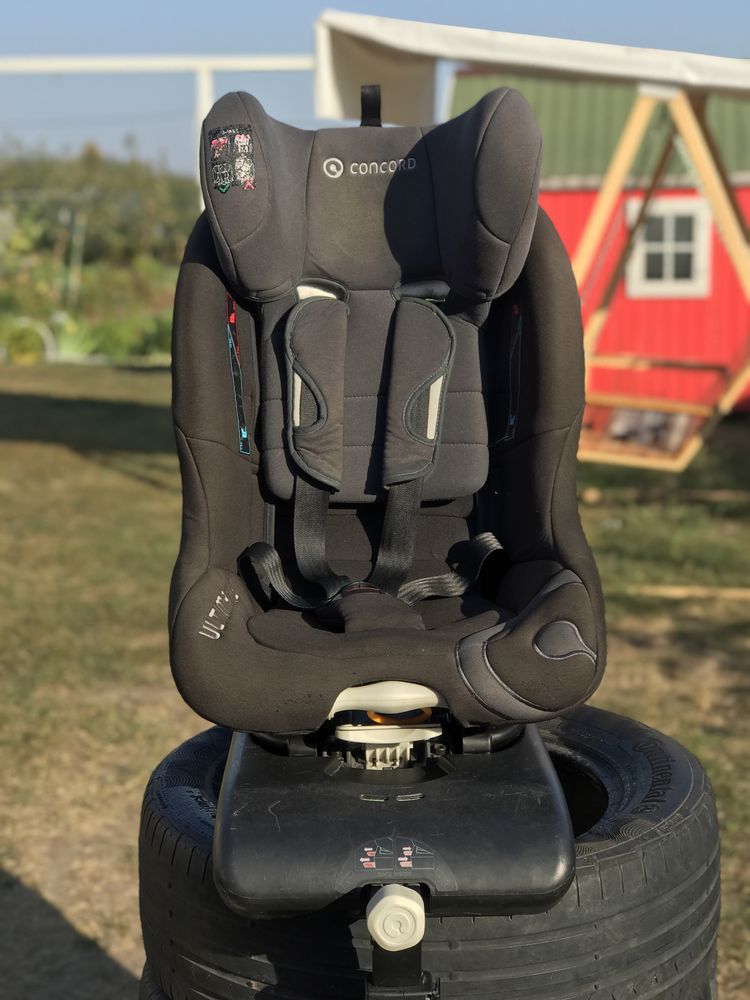 Автокресло  Concord Ultimax 2.0 Isofix