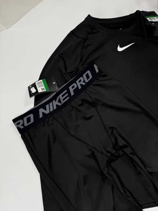 Nike Pro термобілизна тепла Чоловічий комплект термобілизни Nike