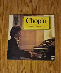 Winyl Chopin. Janusz Olejniczak,  Płyta Winylowa, vinyl, gramofon