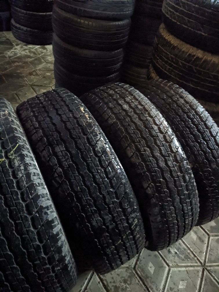 255/70R18 Bridgestone комплект