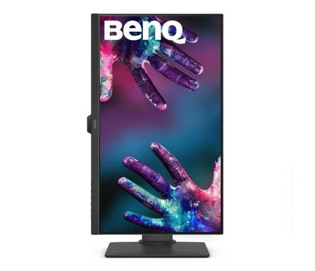 Monitor dla grafików BenQ czarny 4K