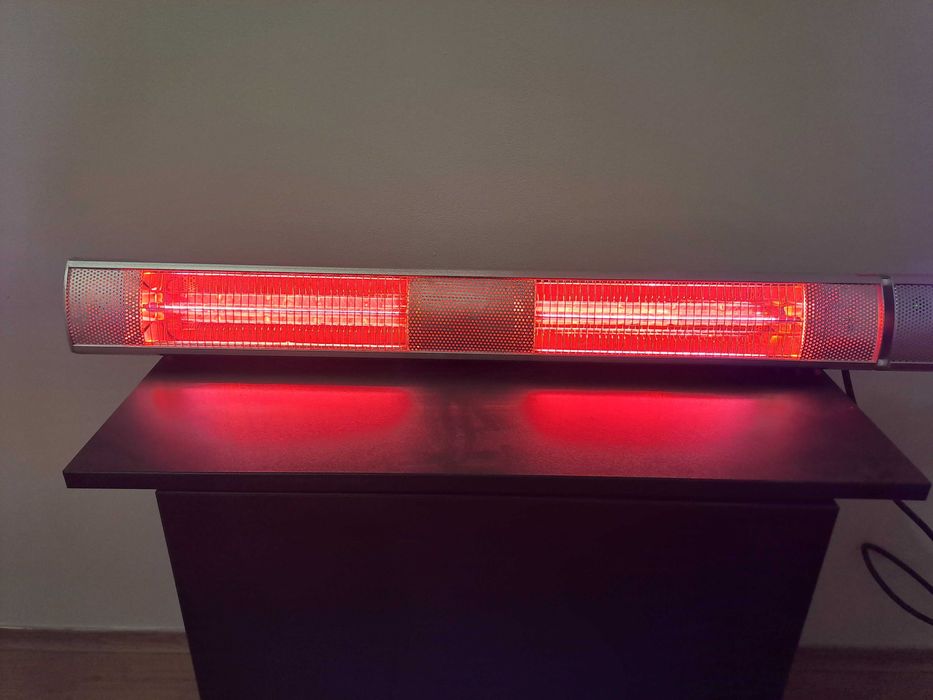 Обогреватель Уфо 3000