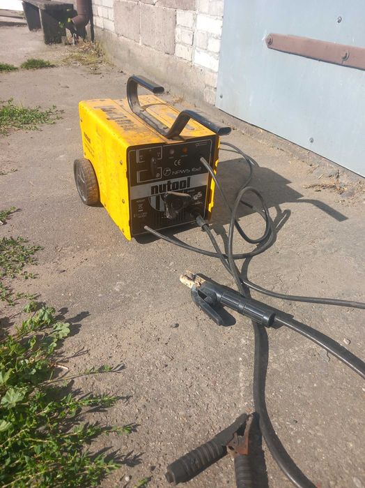 Spawarka elektrodowa 230V
