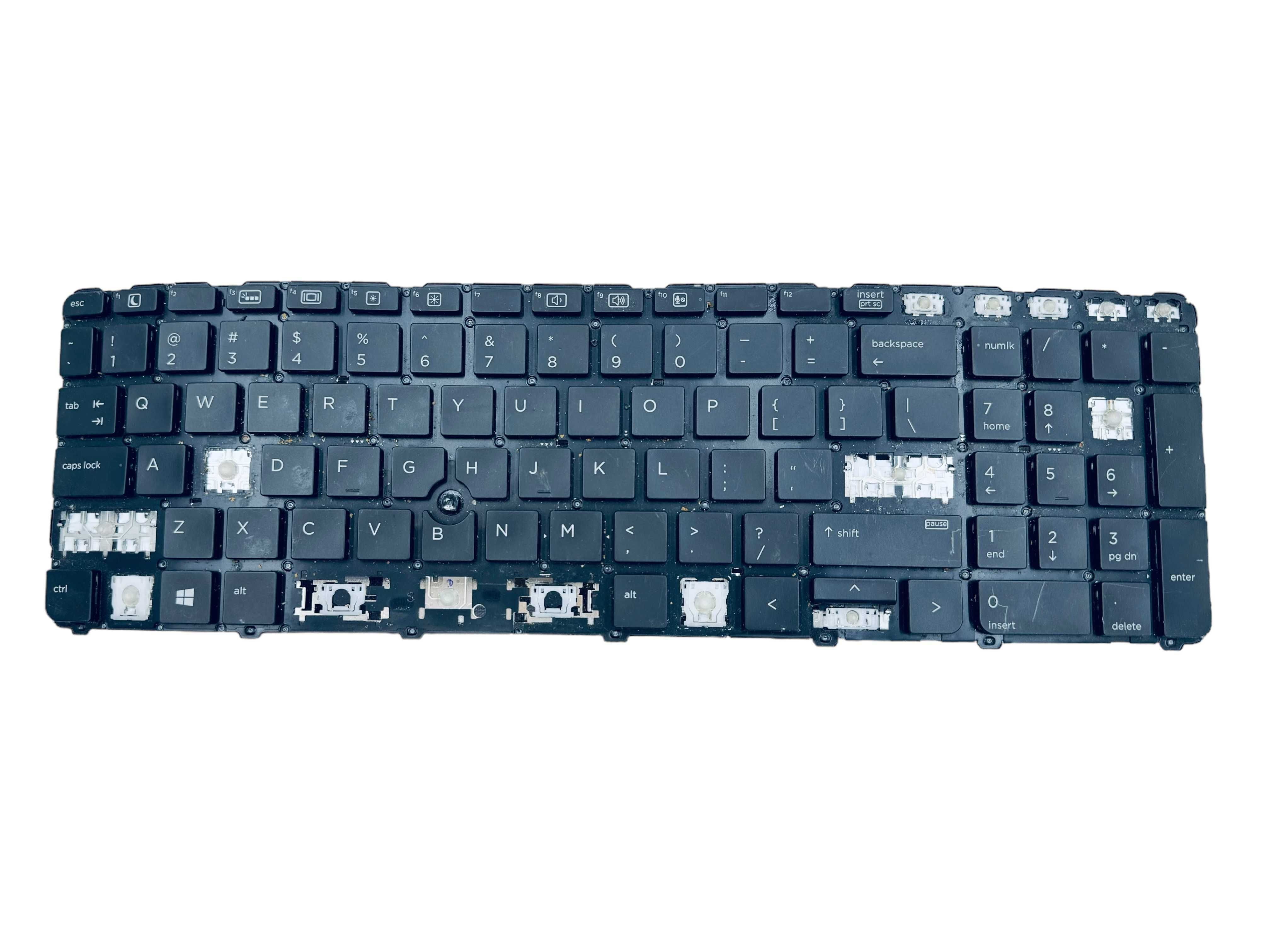 Кнопки для клавіатур ноутбуків HP ПОШТУЧНО